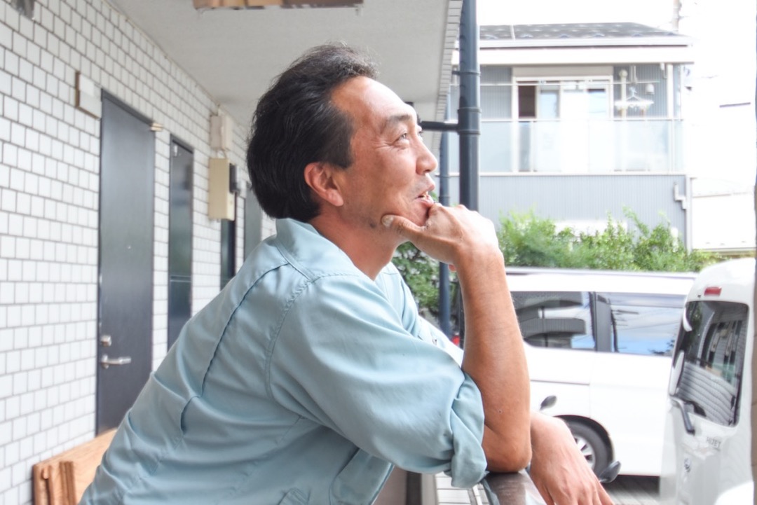 長谷川 / 工事部