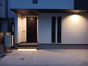 横浜市港北区の25坪の土地に建てる等身大のおうち見学会【いつでも見学可】